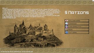 9 Nations - Screenshot 2