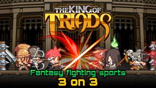 The King of Triads - Screenshot 1