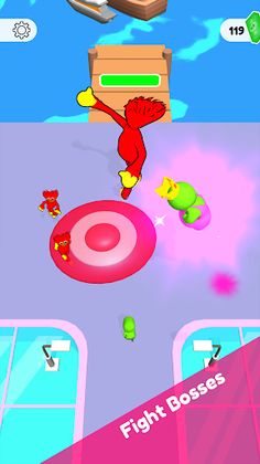 Smashy Jumpy - Screenshot 4