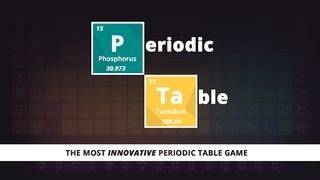 Periodic Table Game - Screenshot 1