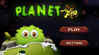 Planet-X - Screenshot 1