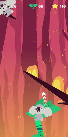 Rescue The Koalas - Screenshot 4