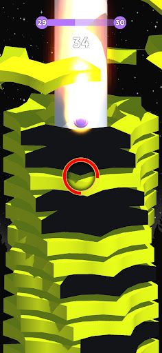 Stack Breaker - Jelly Ball 3D - Screenshot 4