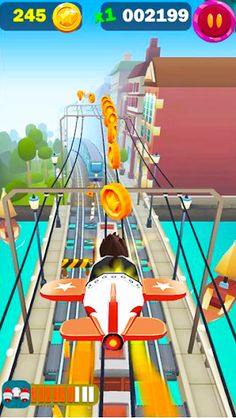 Puppy Patrol Subway Hero Run - Screenshot 4