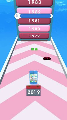 Phone Evolution Race 3D - Screenshot 2