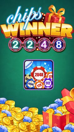 Chips Winner 2248 - Screenshot 1