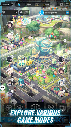 GODDESS OF VICTORY: NIKKE - Screenshot 4