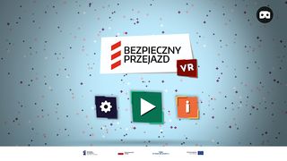 Bezpieczny Przejazd VR - Screenshot 1