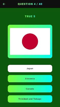 Flag Quiz - Screenshot 4