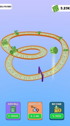 Money Roll ASMR - Screenshot 2