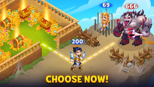 Hero Wars: Alliance RPG Legend - Screenshot 3