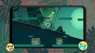 Jungle Last Attack - Screenshot 3