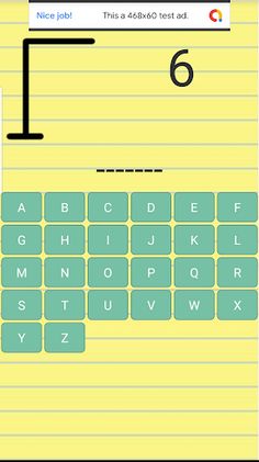 Hangman Classic - Screenshot 2