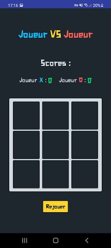 Morpion - Screenshot 3