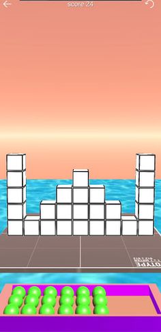 Knock em all - Screenshot 4