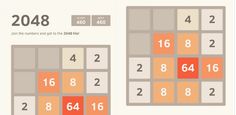 2048 Beat - Screenshot 2