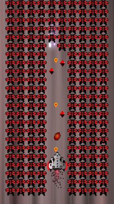 Space insect - Screenshot 2