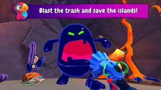 Island Saver - Screenshot 2