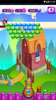 Bubble Clash - Screenshot 3
