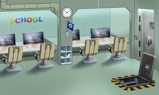 Baby Adopter Galaxy - Screenshot 3