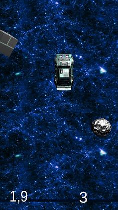 Космическая гонка - Screenshot 4