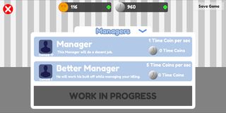 Idle Idler - Screenshot 2