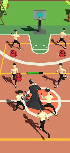 Fighter World - Screenshot 2