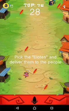 Elotero Man - Screenshot 2