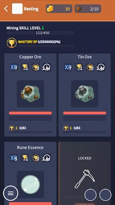 Medieval ASMR - text RPG - Screenshot 2