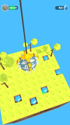 Digger Ball - Screenshot 4