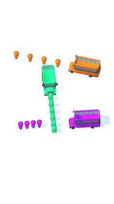 Bus Tangle - Screenshot 4