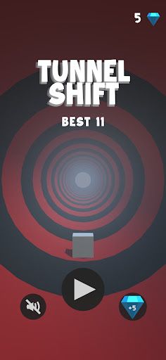 Tunnel Shift - Screenshot 1
