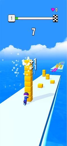 Cube Pusher - Screenshot 1