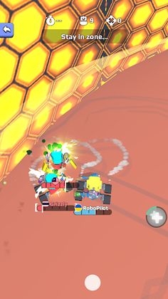 Arena of Robots - Screenshot 3