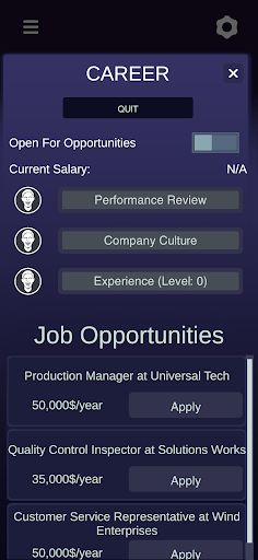 Cash Crusade - Screenshot 1