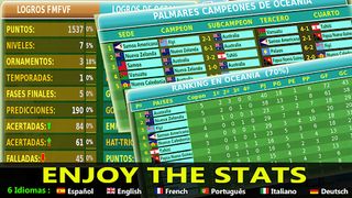 Futtony Football Oceania Copon - Screenshot 2