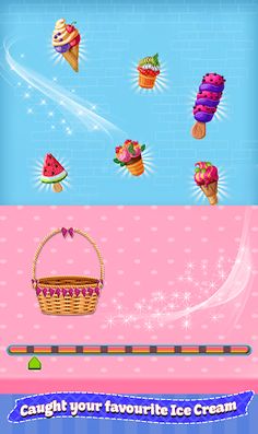 Ice Cream Roll Maker Factory - Screenshot 4