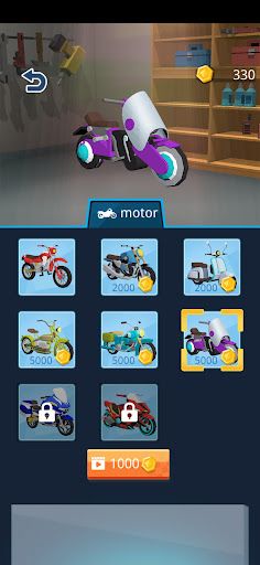 Wildly Moto - Super Race - Screenshot 3