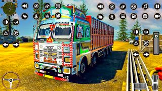 Truck Simulator Europe Truck - Screenshot 3