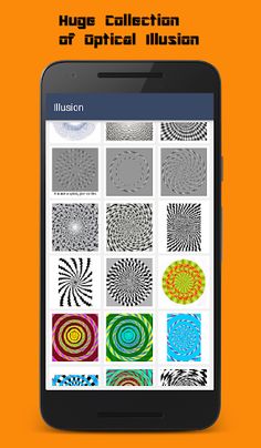 Mega Hypnotic Optical Illusion - Screenshot 1