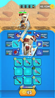 Hero Slash - Screenshot 2