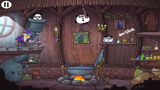 3 Pandas in Magical Fantasy - Screenshot 1