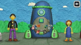 12 Locks Space Adventure - Screenshot 2