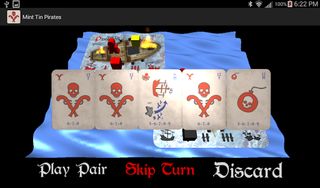 Mint Tin Pirates - Screenshot 2
