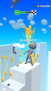 Gun Sprint - Screenshot 3
