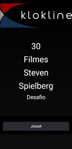 30 Filmes Steven Spielberg - Screenshot 1