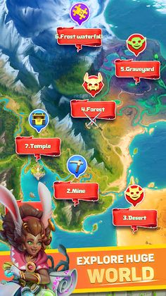 HeroVerse - Screenshot 4