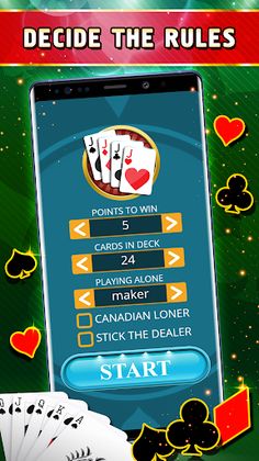 Euchre Offline - Single Player - Screenshot 3