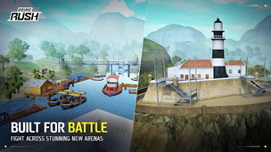 Prime Rush - Screenshot 1