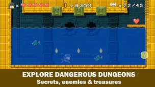 KOA: 2D Action Platformer Game - Screenshot 2